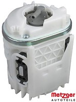 Metzger 2250393 Schlingertopf FüR Kraftstoffpumpe FüR Ford FüR Seat FüR VW