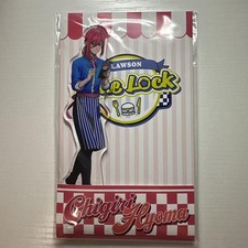 Official Blue Lock Chigiri Hyoma Acrylic Stand, Unopened, Lawson Exclusive,