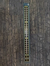 Cisco Catalyst 3560G WS-C3560G-48TS-S 48-Port Gigabit Managed  Ethernet Switch