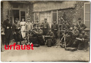 German WWI