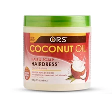ORS Coconut Oil Hair and Scalp Hairdress 5.5 oz