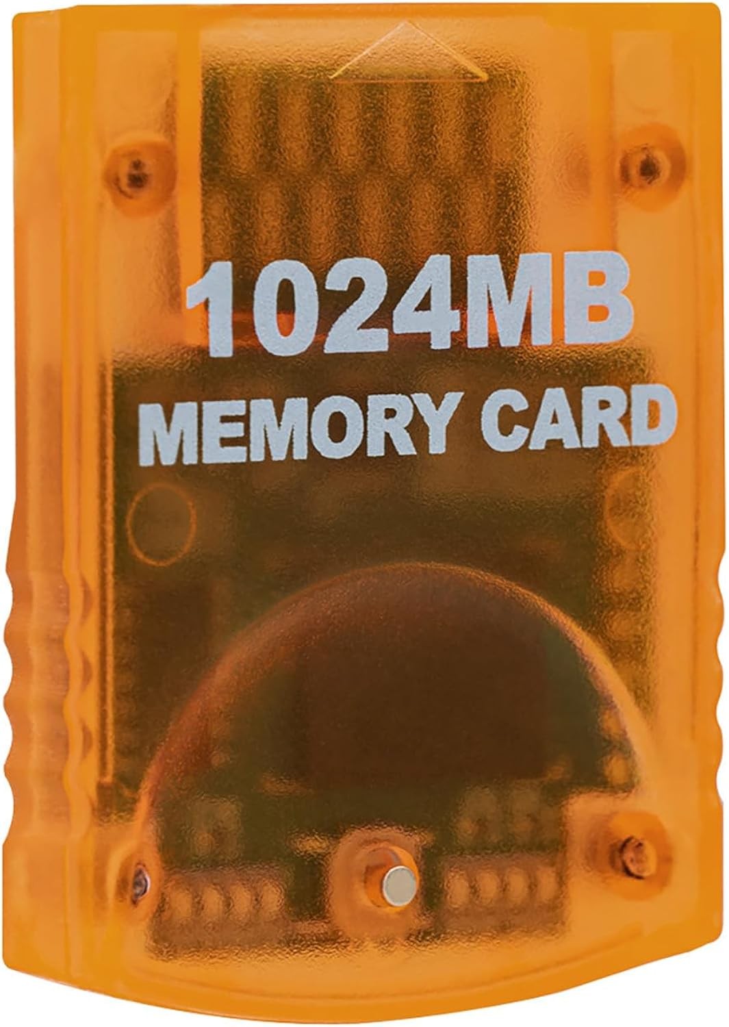 Mcbazel 1024MB Memory Card for Nintendo Wii & GameCube – Save Data Storage - Bla