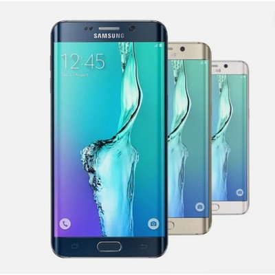 Samsung Galaxy S6 Edge SM-G925F 32GB Gold/White/Black (Unlocked) Smartphone