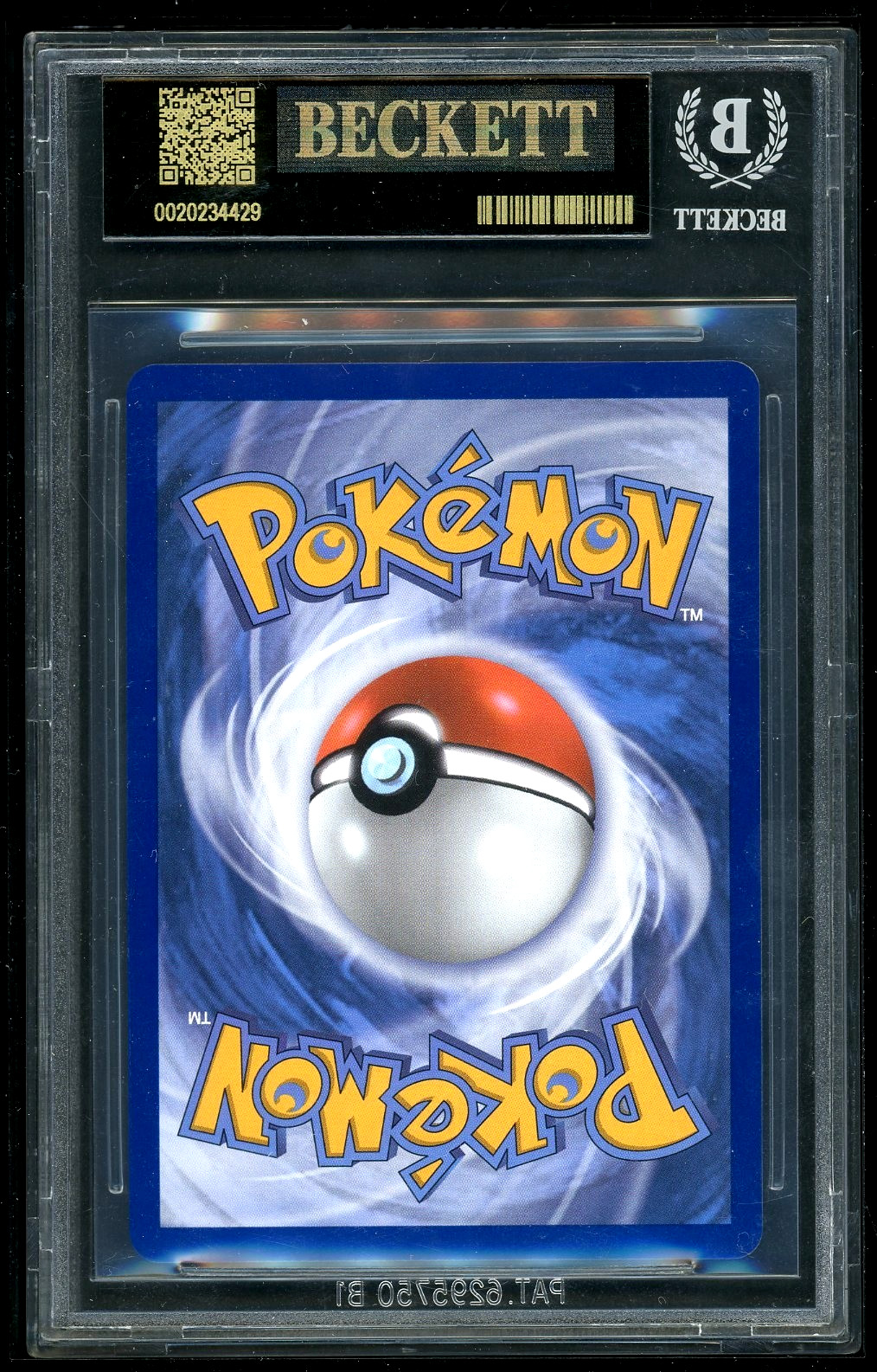 2025 Pokemon Mega Charizard X EX SIR Phantasmal Flames BGS 10 Black Label view 2