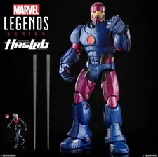 2020 Hasbro Haslab Marvel Legends X-Men Sentinel ALL TIERS New Factory Sealed