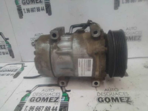 7700866828 Compresor Aire Acondicionado para RENAULT MEGANE I SCENIC (JA0 623437 - Imagen 1 de 5