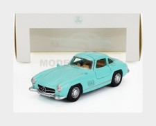 NOREV 430401-3 Mercedes Benz - SL-Class 300SL Coupe (W198) 1954 - Very Light GRE