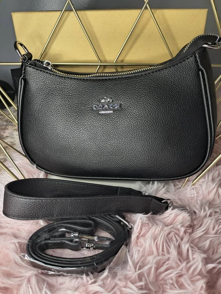 Coach Black Signature for sale - eBay