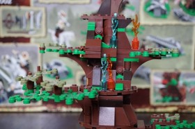 LEGO The Hobbit: Attack of the Wargs (79002)