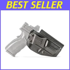 All-Day Comfort Optics Ready Holster - Adjustable Retention for Springfield XD