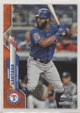 2020 Topps Wal-Mart Orange Border /99 Danny Santana #695 n1u