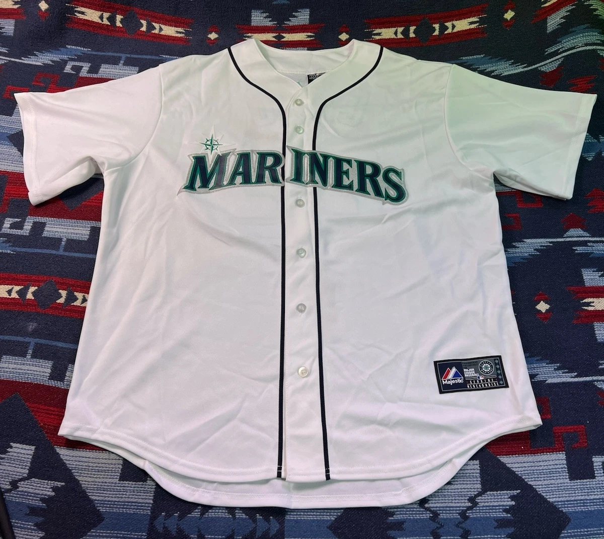 Robinson Cano Seattle Mariners MLB Jerseys for sale | eBay
