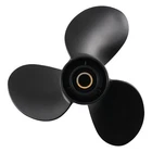 9.25x9 Marine Propeller for Mercury 9.9HP 15HP 20HP 48-897750A11 RH Turn