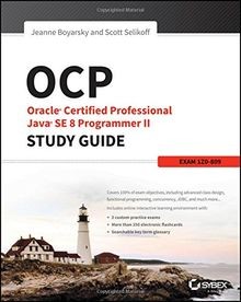 OCP: Oracle Certified Professional Java SE 8 Progra... | Buch | Zustand sehr gut