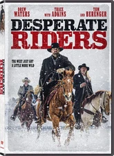 The Desperate Riders (DVD) NEW