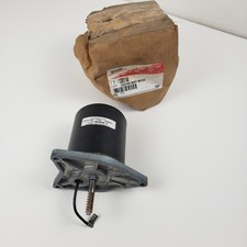 Dana Spicer 130114 Electric Shift Motor 12v Unimotor Black Made In Canada Nos Dana Spicer 130114 Electric Shift Motor 12v Unimotor Black Made In Canada Nos