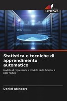 Daniel Akinboro | Statistica E Tecniche Di Apprendimento Automatico | Buch