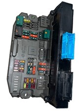 👀 BMW X5 X6 DIESEL 3.0 09-13 FUSE BOX FUSEBOX OEM ✅ 518967010C