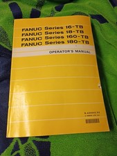 FANUC SERIES 16i 18i 160i 180i TB Operator’s Manual B-63524EN/01