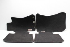 2015-2019 Subaru Wrx Sti Floor Mat Front Rear Set Of 4 Mats Oem 15-19