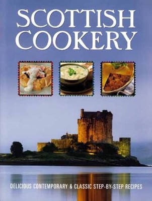 SCOTTISH COOKERY By Claire Macdonald *Excellent Condition*