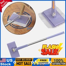 Snap Grip Mini Mop,Zero Touch Mini Mop,No Wash Lazy Mops Wet and Dry-2026 US HOT