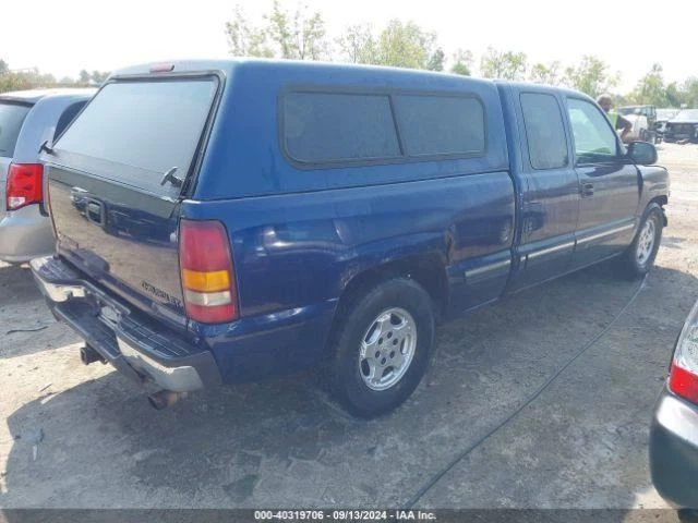 Chevrolet Silverado 1500 2000 bomba de dirección asistida 5,3 L tracción trasera 132 k millas usada Foto 4 de 4