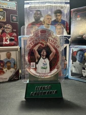 2024-25 Panini Crown Royale Euroleague Luis Scola Red 44/49 Test of Time