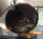 Beautiful Vintage Leaded Lamp Shade and Tiffinmin Lamp — photo 5