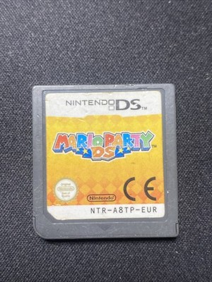 Mario Party Ds (PAL) DS AO-G-10Z