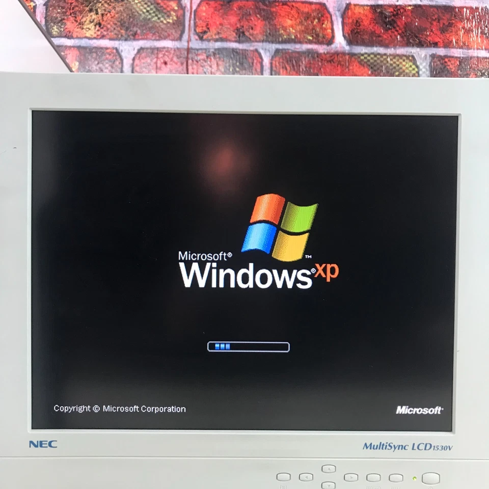 Dell XPS 400 PC Retro Gaming Pentium D 2.80GHz 1GB RAM (Windows XP MCE) - Image 3 of 4