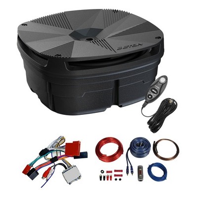 ETON RES12 Subwoofer Set passend für VW Golf 8 ab 2019