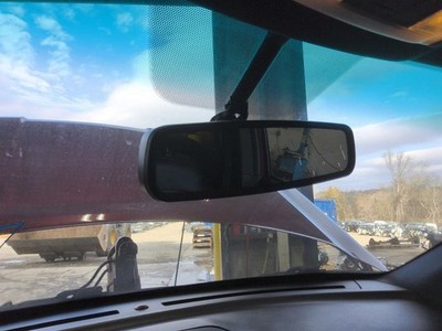 Rear View Mirror Automatic Dimming Without Rain Sensor Fits 13-20 FUSION 703634