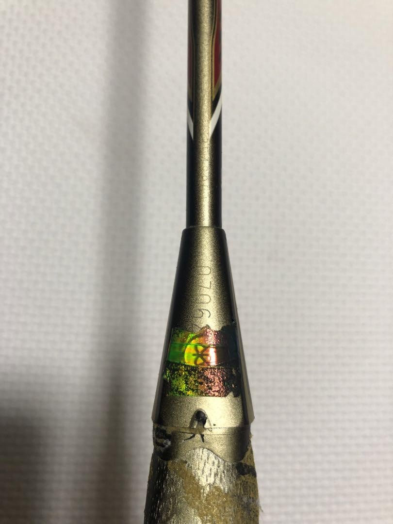 Yonex Arksaber 10 Premium 2012 Sp 3U G5 | eBay