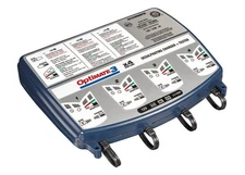 Tecmate OptiMate Lithium 4s 0.8A Quad Bank Battery Charger (TM-485)
