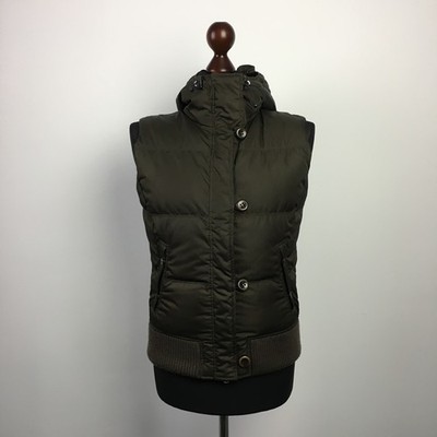 BOGNER FIRE+ICE sleeveless brown M