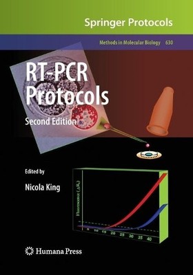 RT-PCR Protocols - 9781493956821