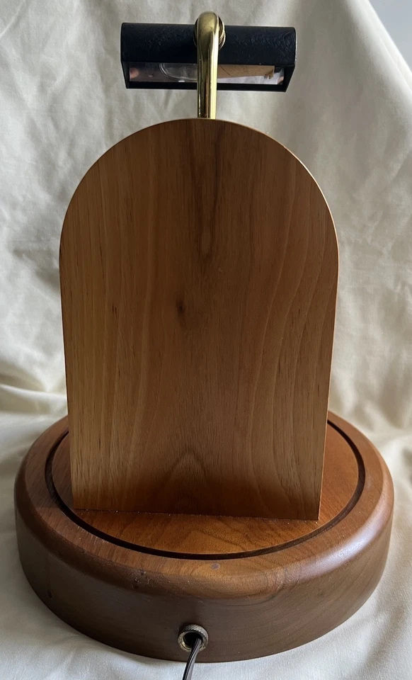 Lámpara medidora de potencia OB Westinghouse años 20 productos patentados de colección Foto 3 de 4