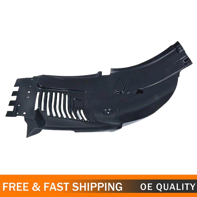 For Maserati Ghibli 2014 2015 2016 2017 Fender Liner Front Right 670030236