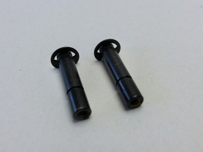 Ersatzteil 2x Lenkerbolzen Reely Car Auto Deathwatcher Evo Rennwagen Tourenwagen