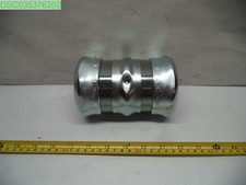 Qty 10: 2-1/2" EMT Compression Conduit Couplings, Wet Loc