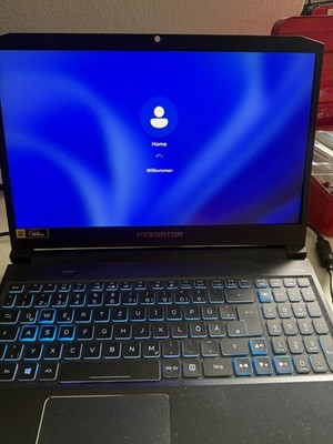 Acer Nitro 5 Full HD 144 Hz i7-9750H 12x2,60GHz 11 Gen GTX 1650 16GB RAM 1TB S