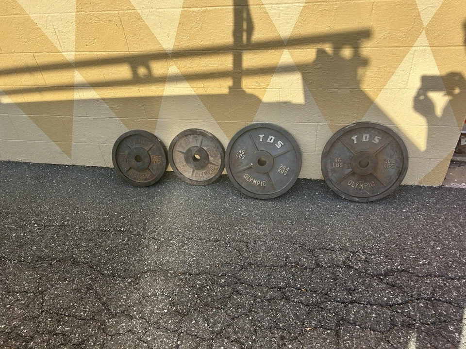 Parabody gimnasio en casa con 7’bar y 160 libras de peso Foto 3 de 4