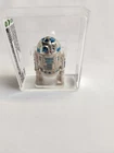 1981 Star Wars Vintage KENNER Loose Action Figure R2-D2 CAS Graded 70+ CLEAN!!