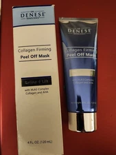 Dr. Denese Collagen Firming Peel Off Mask - Refine + Lift 4 oz. SEALED