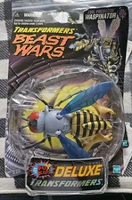 Transformers Beast Wars Fox Waspinator 1999