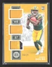 2023 Panini Encased Football Romeo Doubs #RTM-31 RC 06/25 Patch