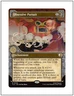 1x Obsessive Pursuit, Showcase Art, Avatar The Last Airbender, Magic, MTG NM