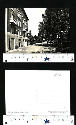 PORRETTA TERME (BO) HOTEL SALUS - UNTRAVELED - EXCELLENT CONDITION - 28942