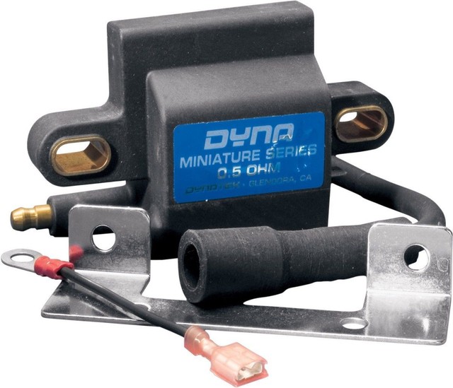Dynatek Ignition Coil Kit Yamaha YFZ450R YFZ450X All Years DCK7-9 Dynatek Ignition Coil Kit Yamaha YFZ450R YFZ450X All Years DCK7-9
